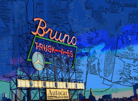 Along the BQE
24in x 32in
